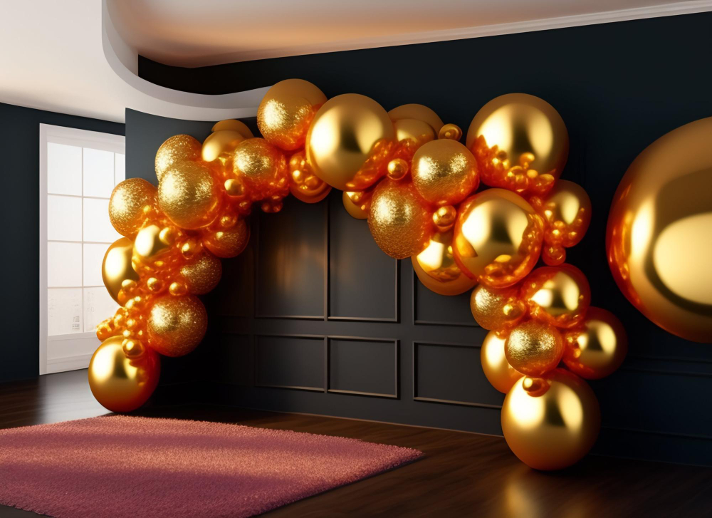 Crafting Whimsical Elegance: How to Make a Balloon Arch